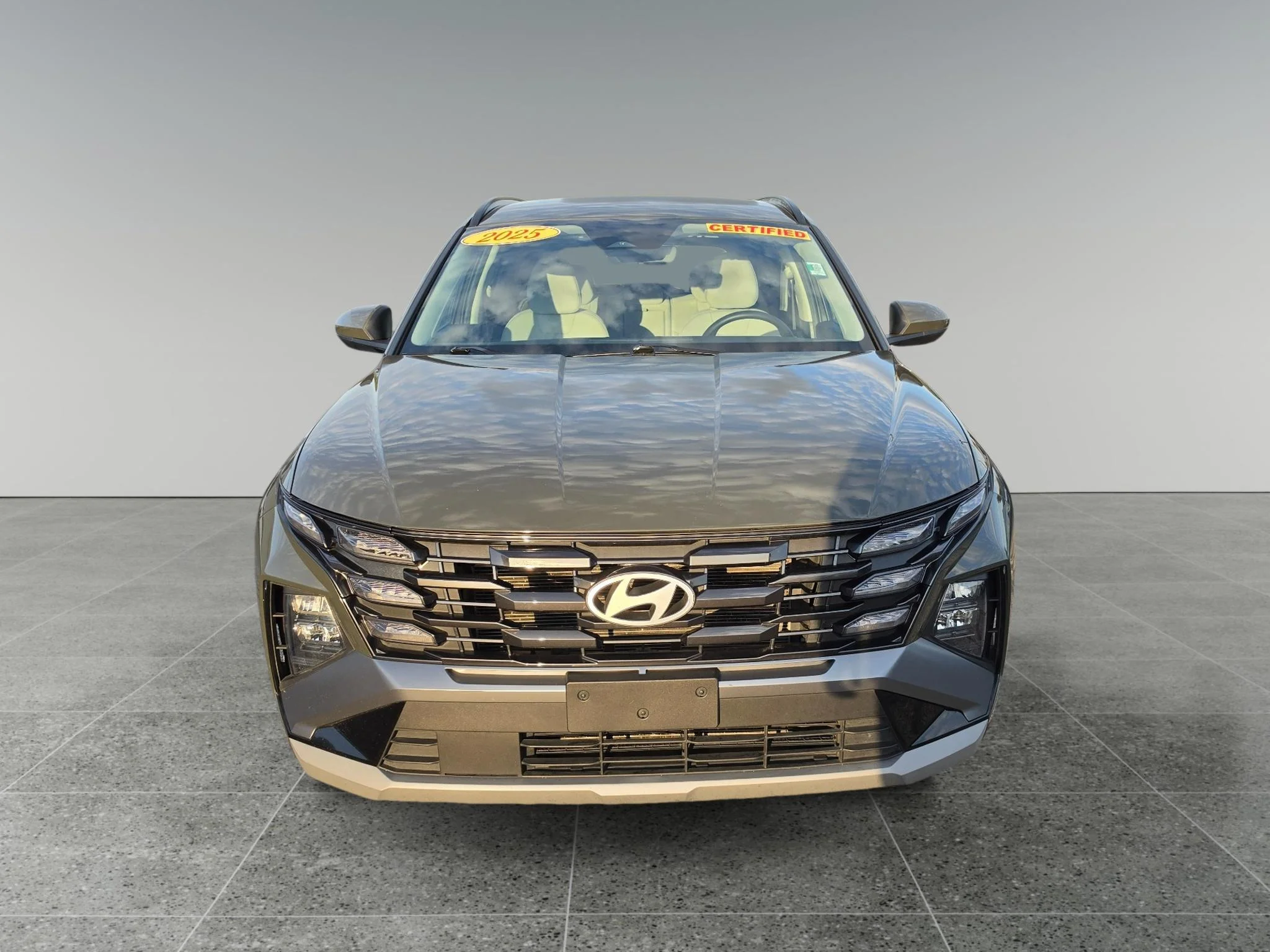 Used 2025 Rockwood Green Hyundai SEL image 9