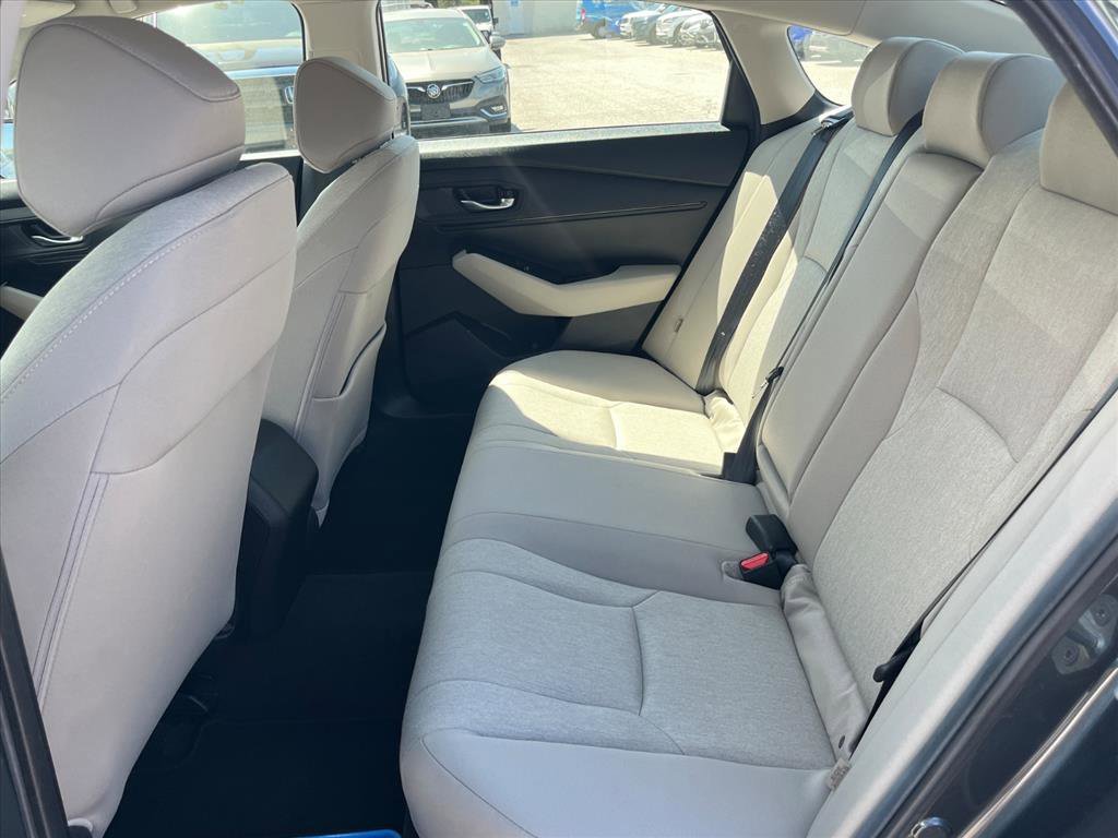 2024 Honda Accord LX - Photo 44