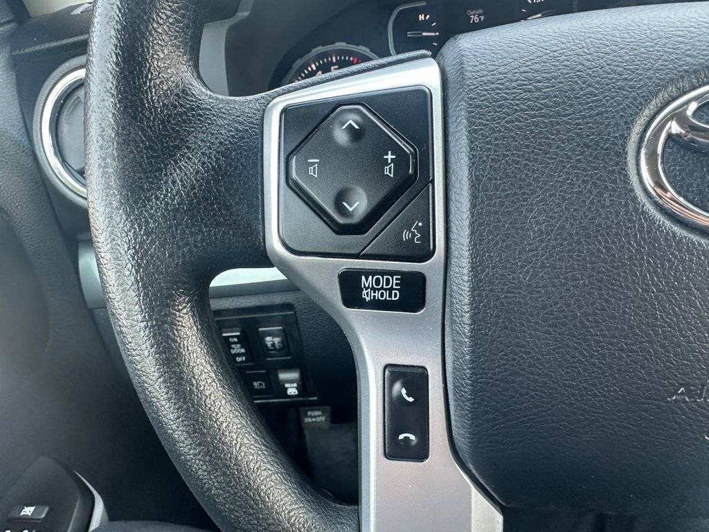Used 2019 White Toyota TRD Pro image 20