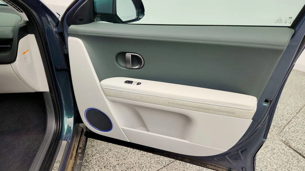 Used 2025 Digital Teal Hyundai Limited AWD *Ltd Avail* image 25
