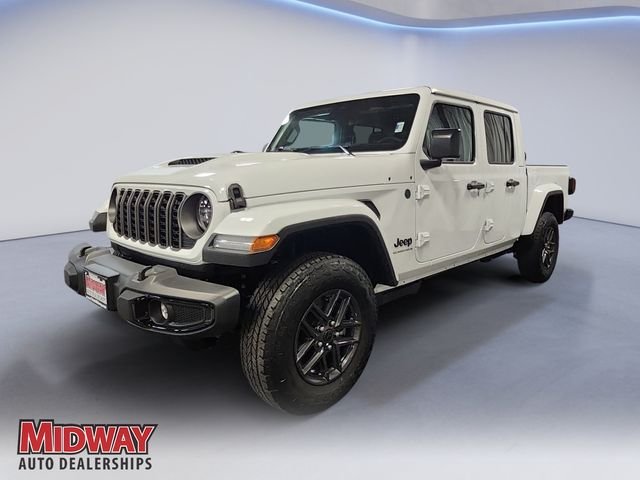 2026 Jeep Gladiator Sport S