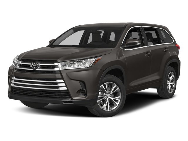 Used 2017 Predawn Gray Mica Toyota LE Plus image 1