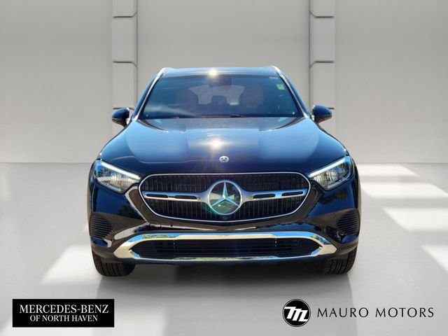 Used 2027 Black Mercedes-Benz GLC 300 image 8