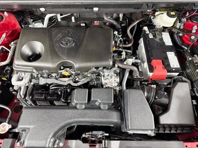 Certified Used 2025 RUBY FLARE PEARL* Toyota  image 44
