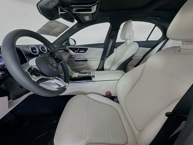 New 2026 Selenite Grey Metallic Mercedes-Benz C 300 image 52