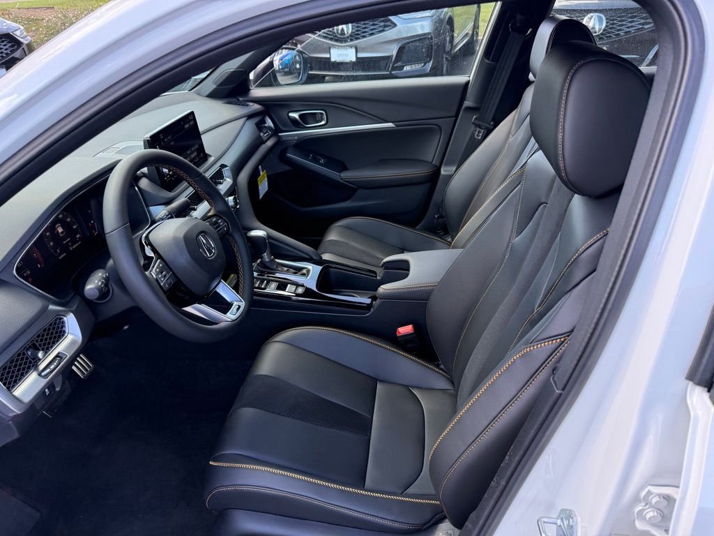 New 2026 Platinum White Pearl Acura A-Spec Tech Package image 13