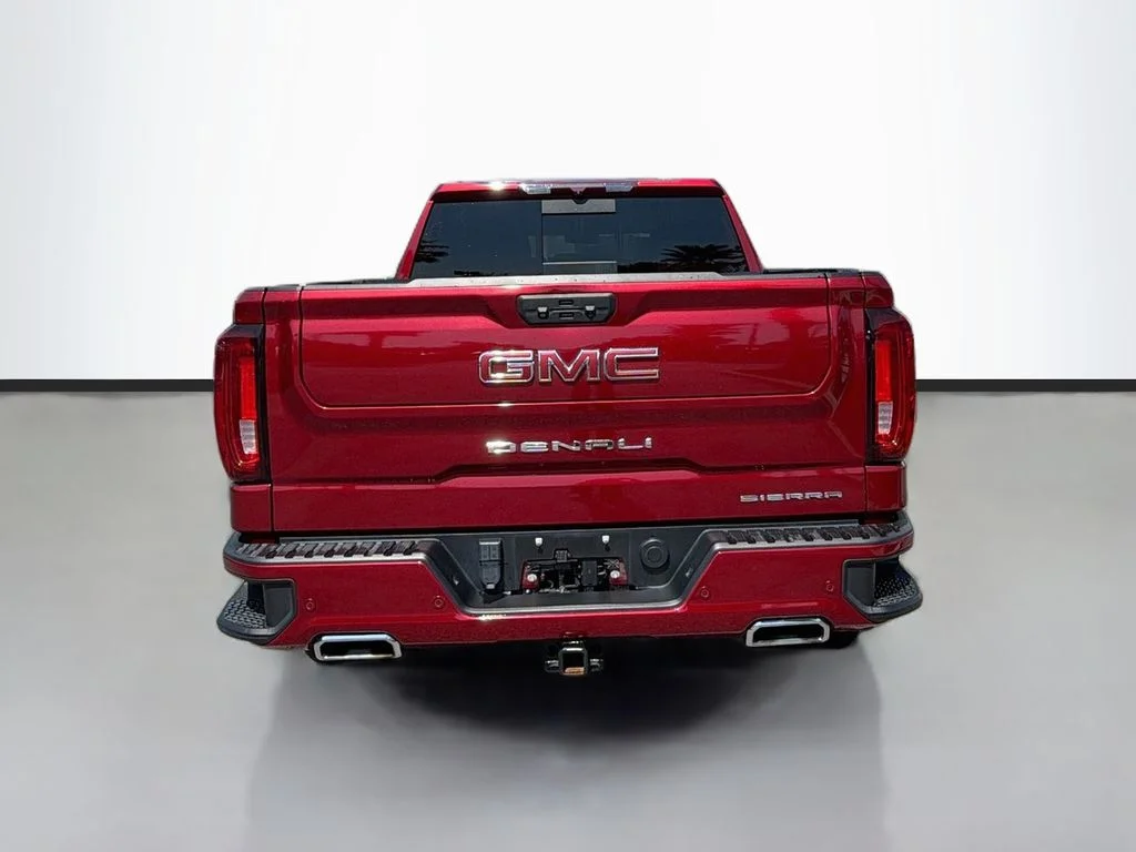Used 2023 Volcanic Red GMC Denali image 6