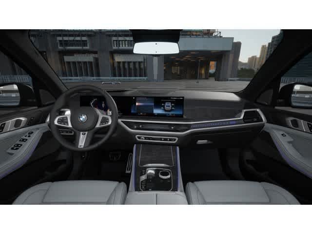New 2026 Skyscraper Grey Metallic BMW xDrive40i image 10