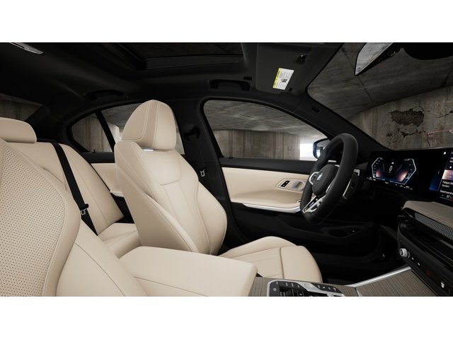 New 2026 Arctic Race Blue Metallic BMW 330i NA xDrive image 9