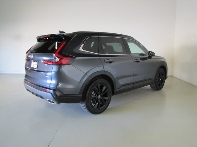 Certified Used 2024 Meteorite Gray Honda Sport Touring image 25