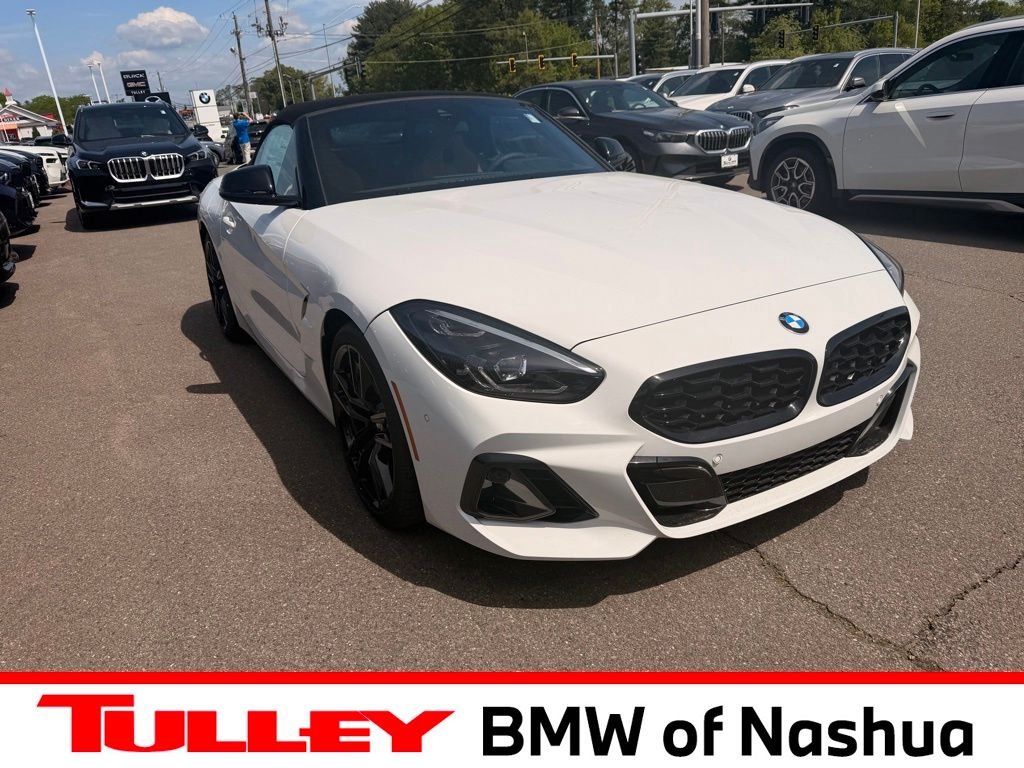 2026 BMW Z4 sDrive30i's photo