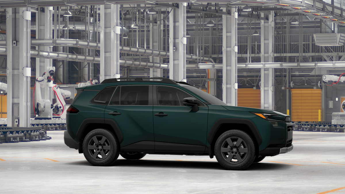 New 2026 Everest Toyota Woodland image 13