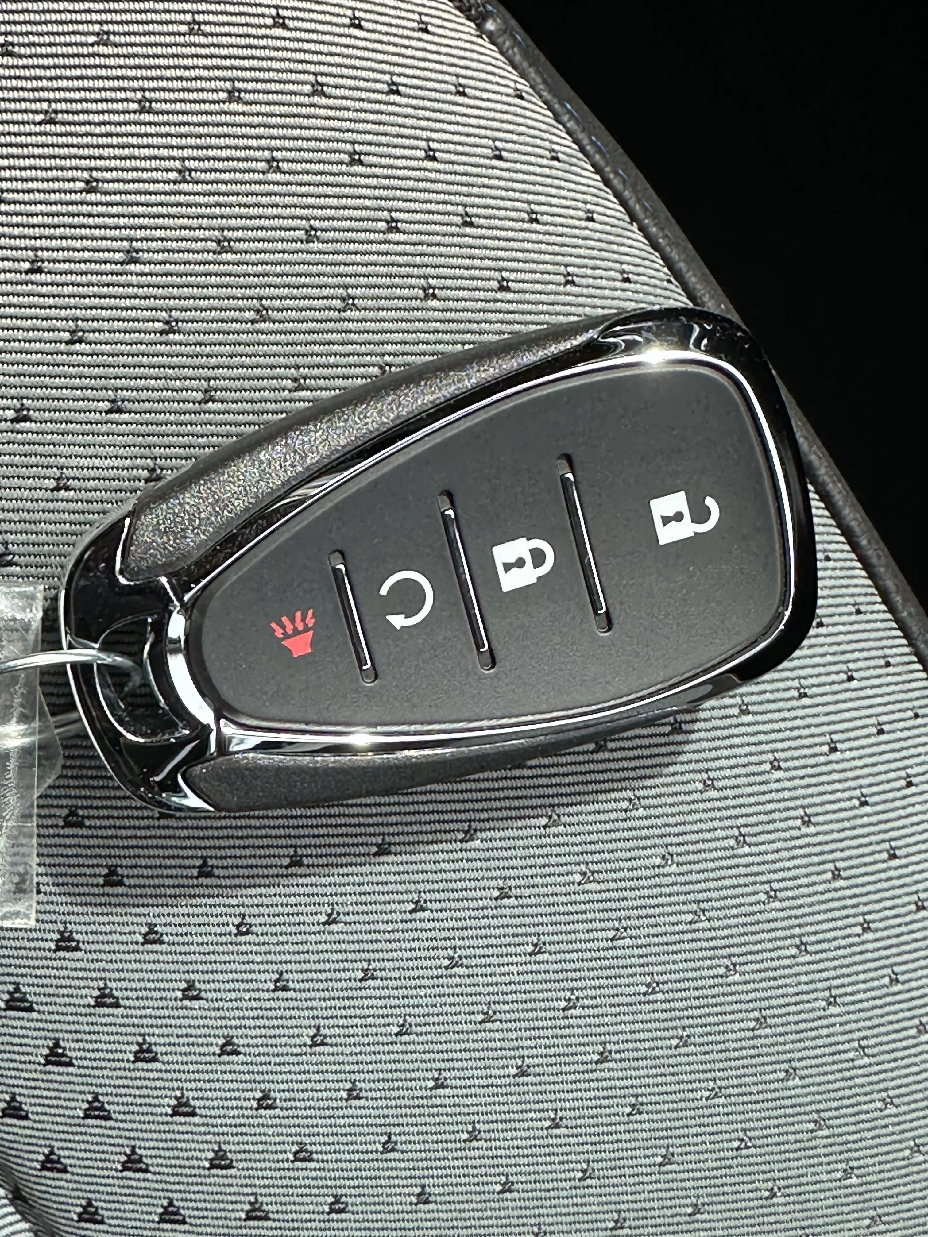 New 2026 Summit White Chevrolet LT image 23