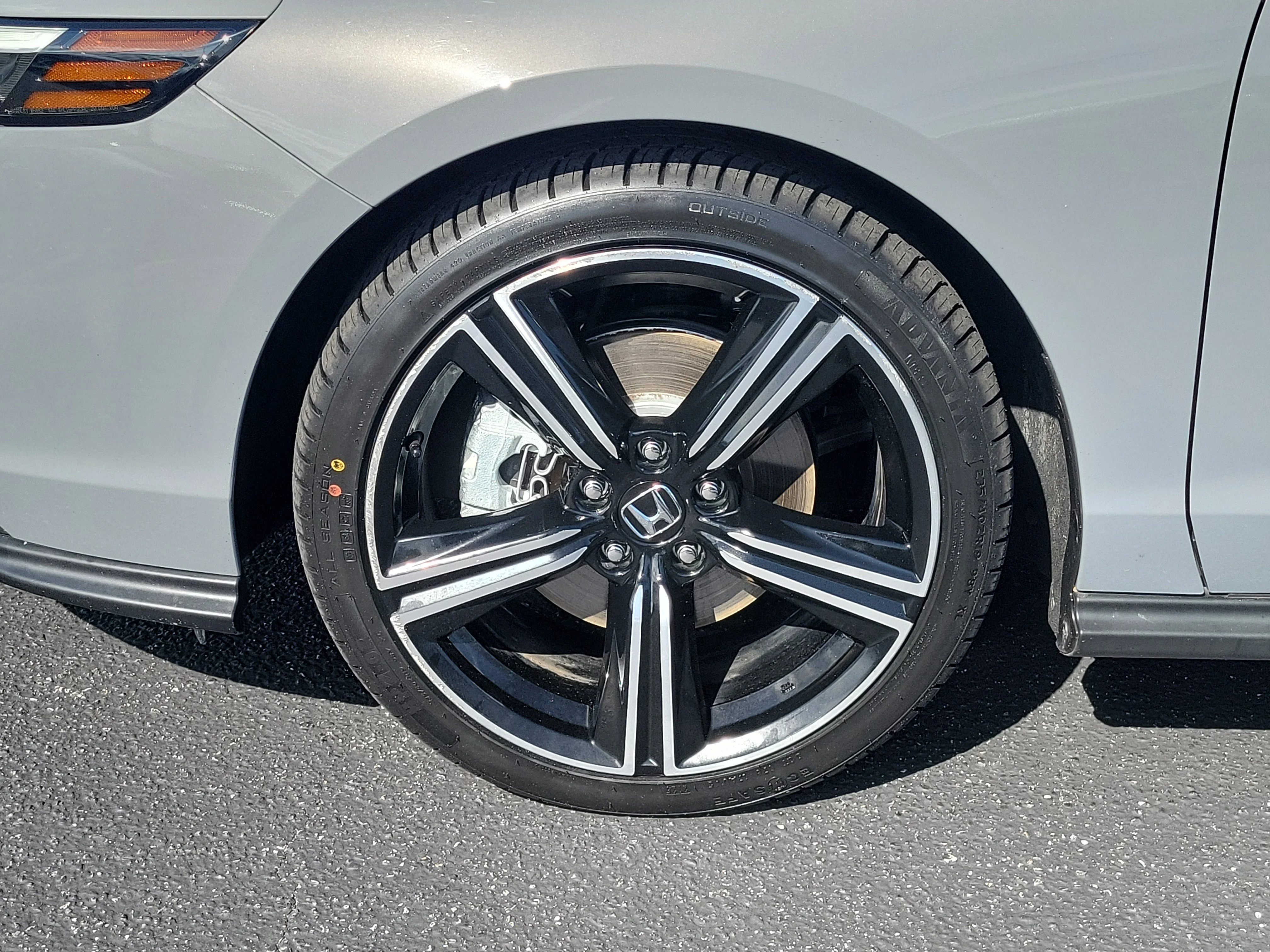 2024 Honda Accord Hybrid Sport - Photo 62