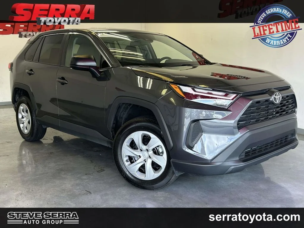 2025 Toyota RAV4