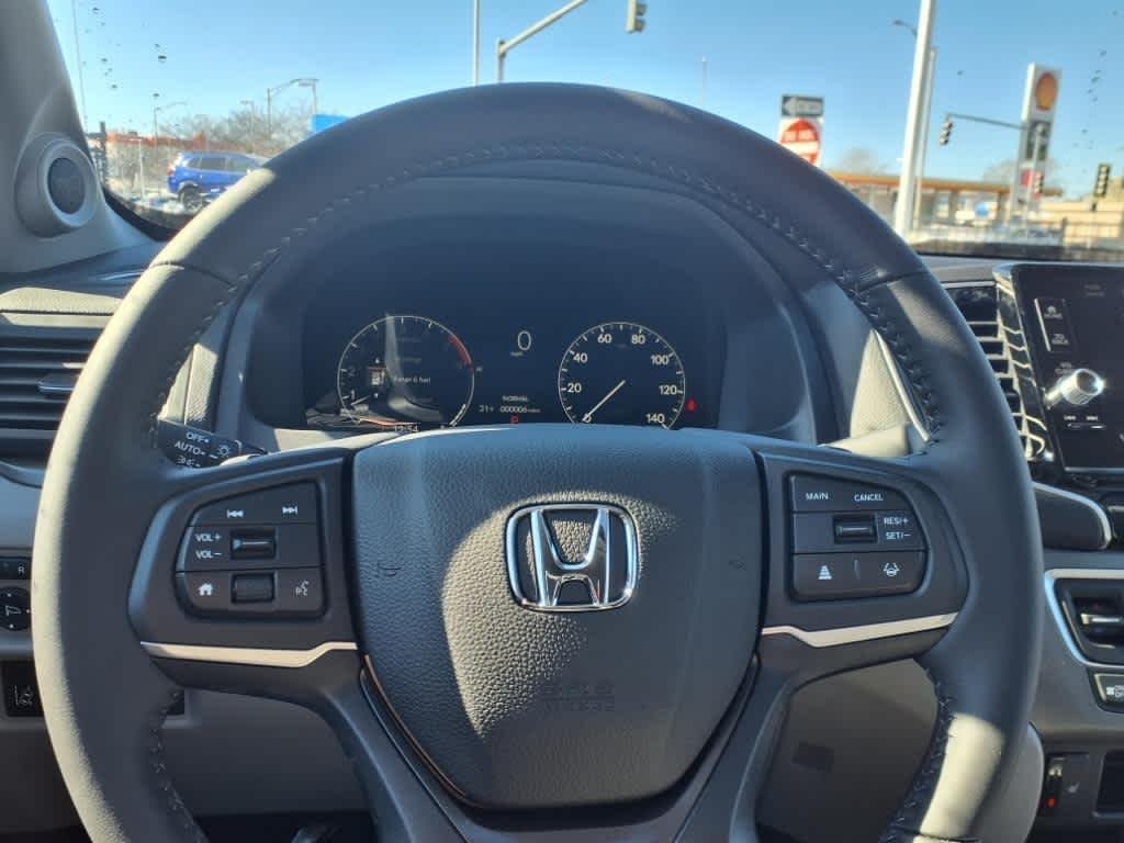 New 2026 Platinum White Pearl Honda RTL image 11