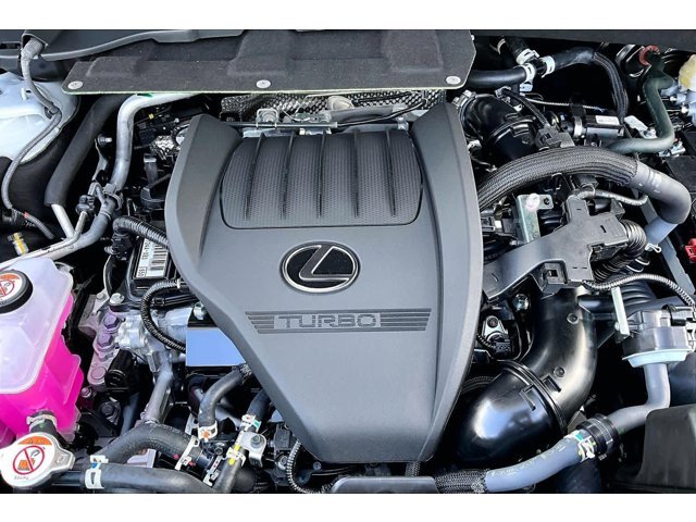 New 2026 Wind Chill Pearl Lexus PREMIUM AWD image 24