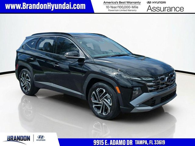 2026 Hyundai TUCSON Limited FWD