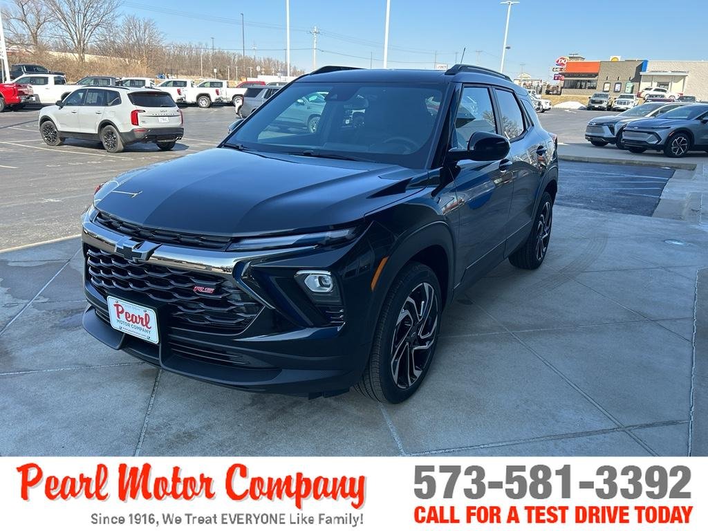 2026 Chevrolet Trailblazer RS - Photo 7