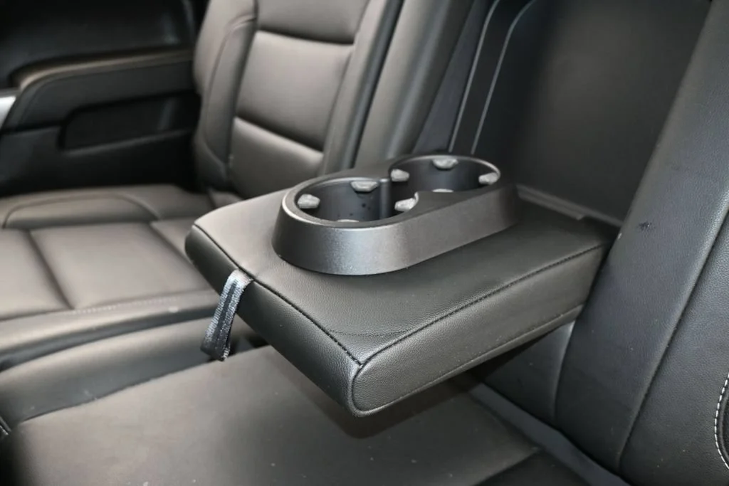 Used 2018 Summit White Chevrolet LTZ image 36