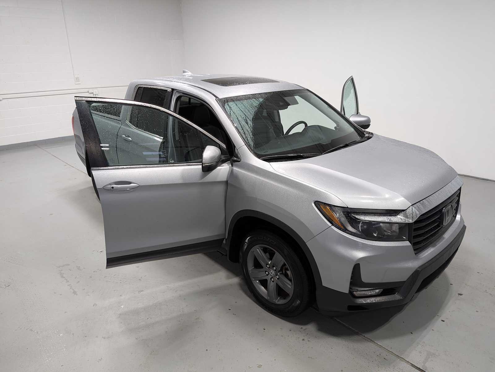 2023 Honda Ridgeline RTL - Photo 15