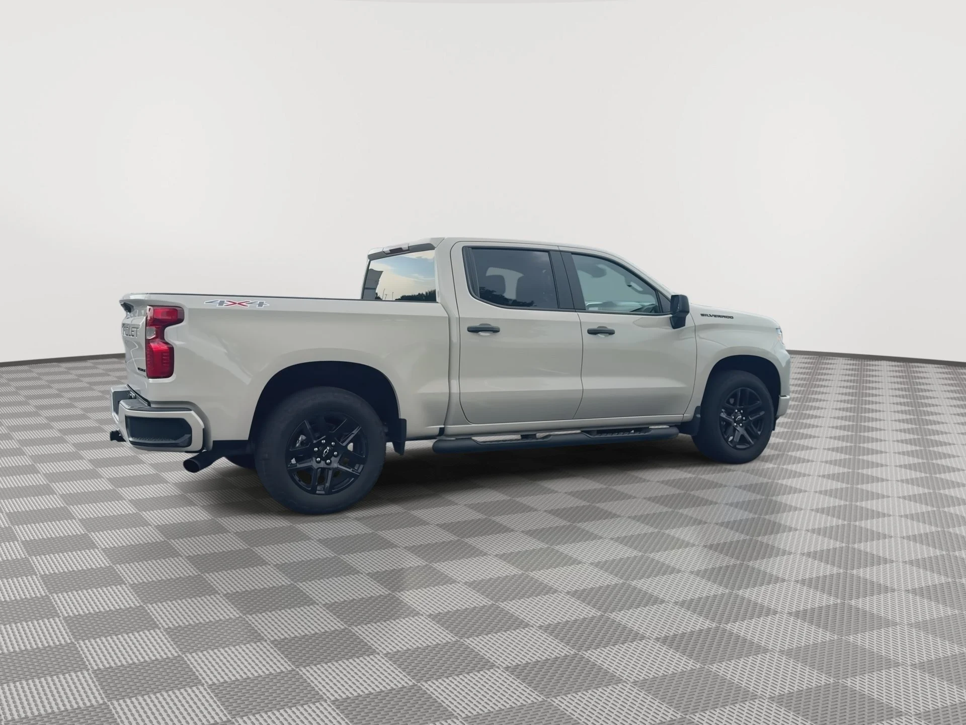 2026 Chevrolet Silverado 1500 Custom - Photo 9