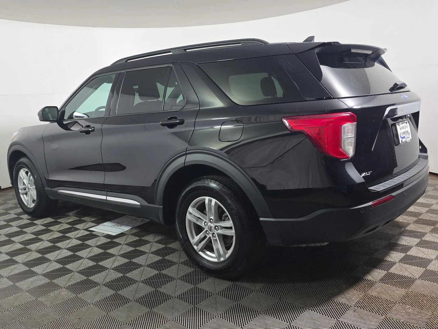 Used 2024 Bk Ford XLT image 11