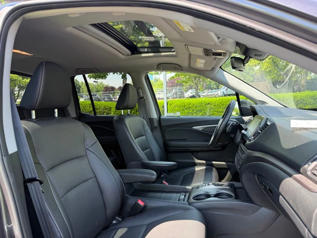 Used 2022 Modern Steel Metallic Honda RTL-E image 27