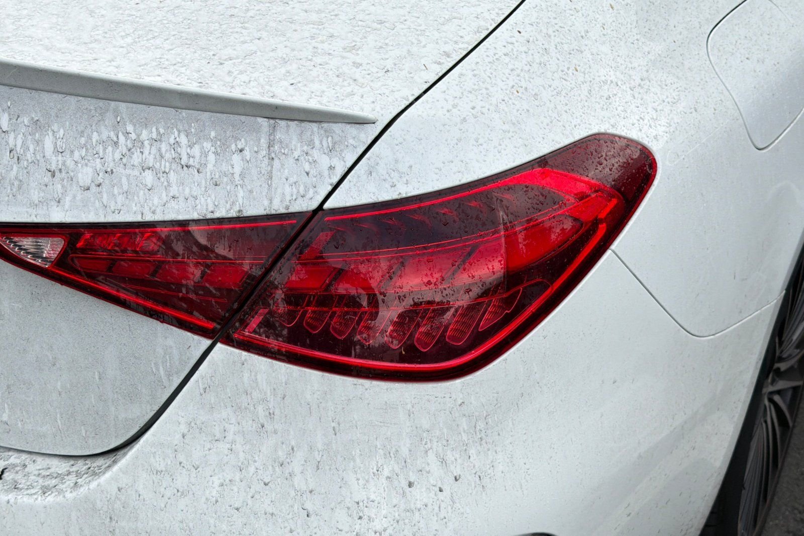 Certified Used 2025 White Mercedes-Benz C 300 image 12