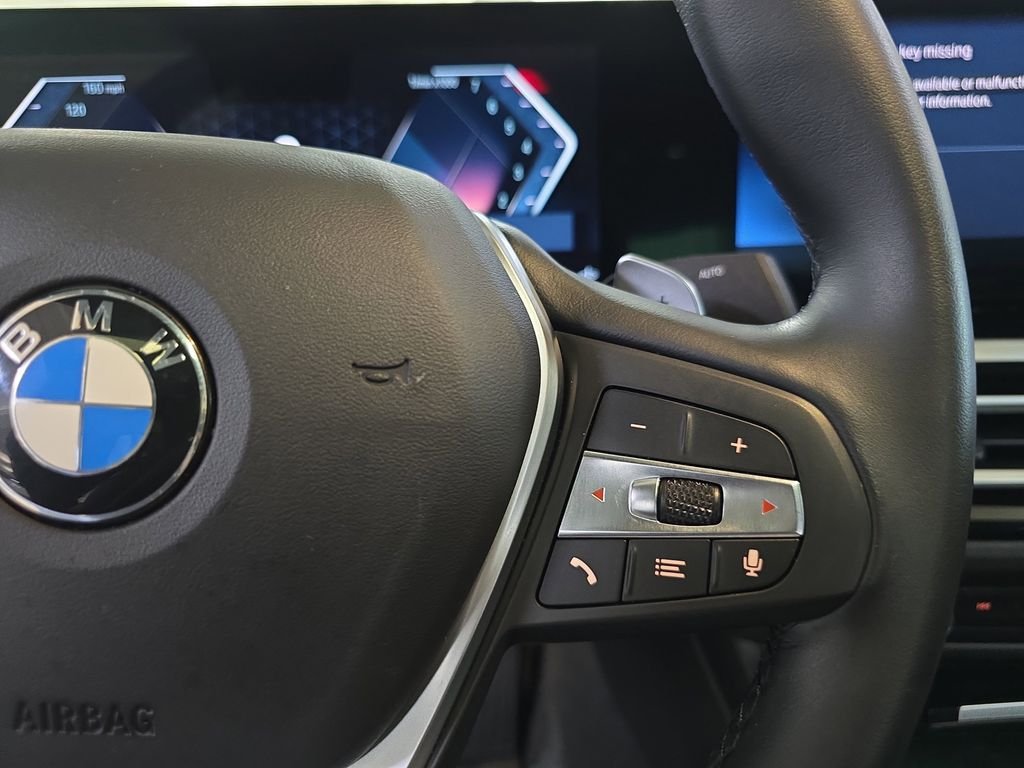 Certified Used 2023 Skyscraper Grey Metallic BMW 330i image 21