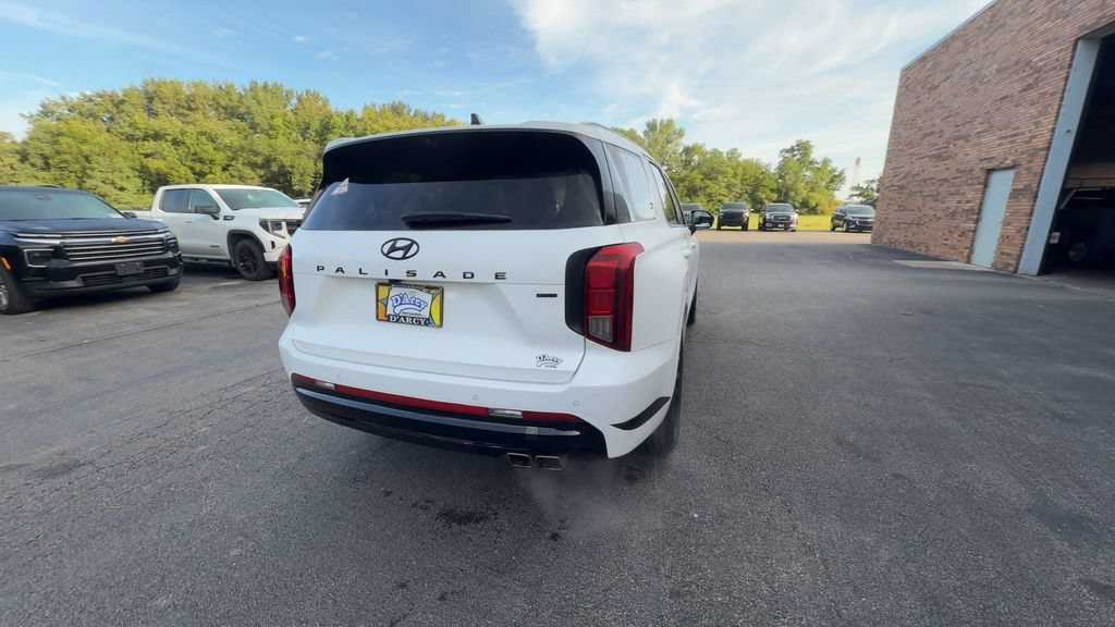 2024 Hyundai Palisade Calligraphy Night Edition - Photo 7