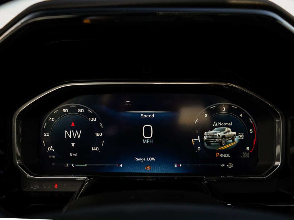 2026 Chevrolet Silverado 3500 HD LTZ - Photo 20