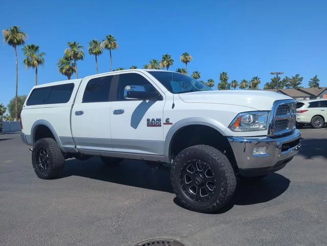2016 RAM 2500 Laramie 4X4 Crew Cab SWB's photo