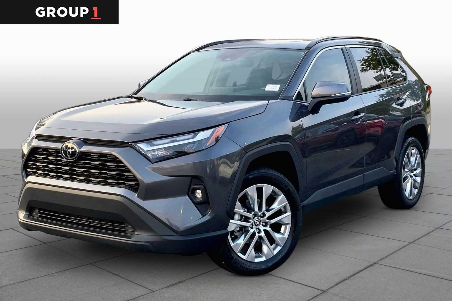 2024 Toyota RAV4 XLE Premium