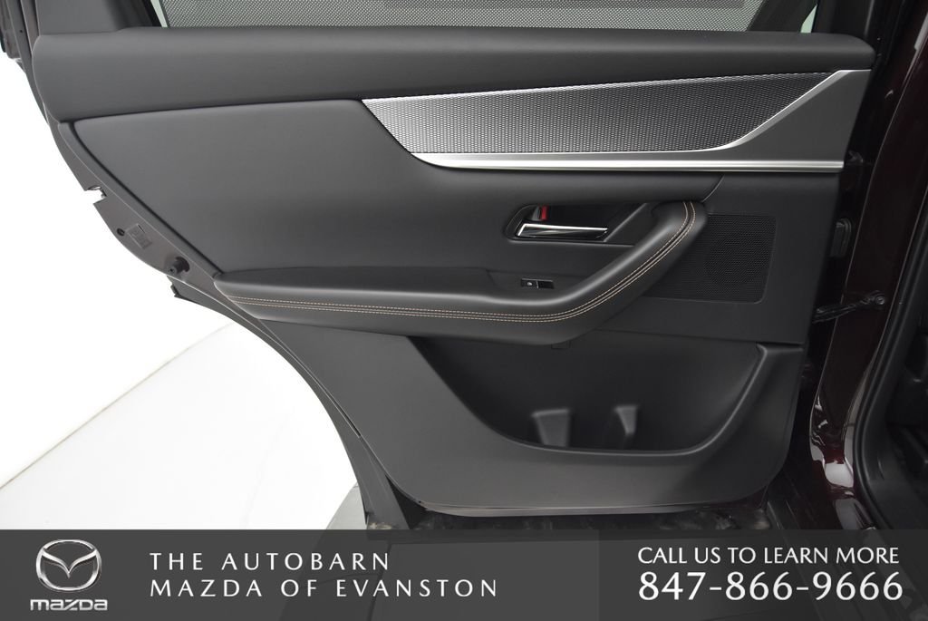 New 2026 Artisan Red Premium Mazda Premium Sport AWD image 35