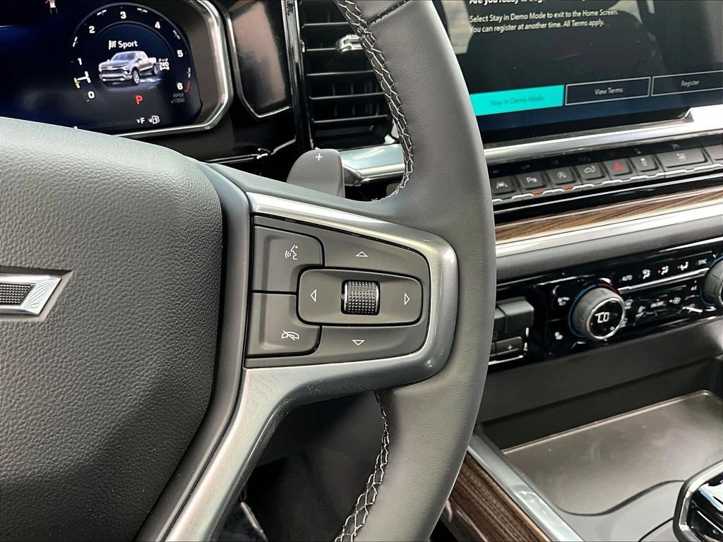 2026 Chevrolet Silverado 1500 RST - Photo 15