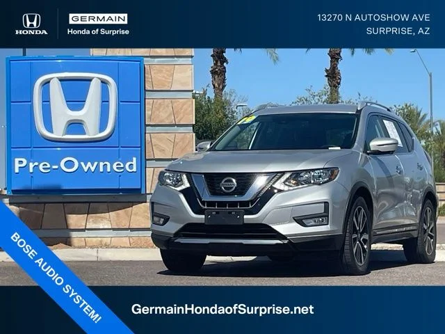 2019 Nissan Rogue