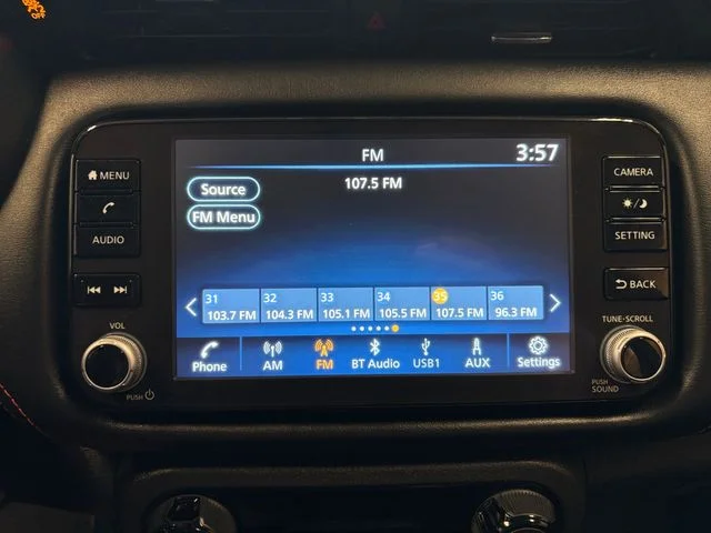 Certified Used 2023 Gray Nissan SR image 18
