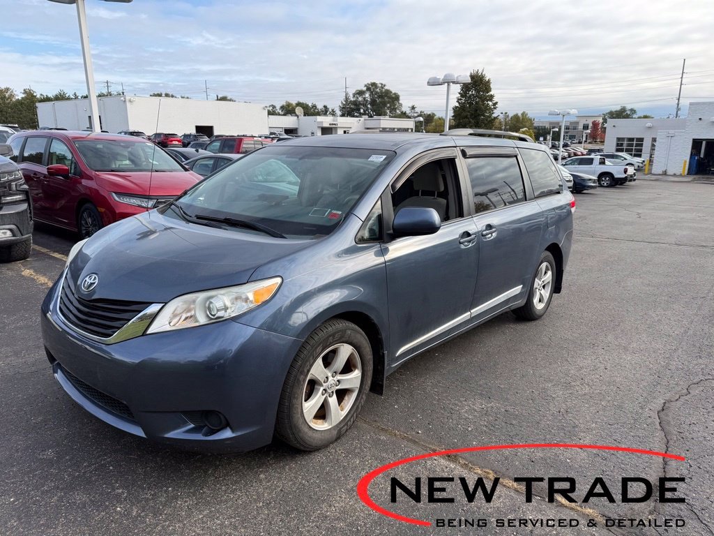 2013 Toyota Sienna