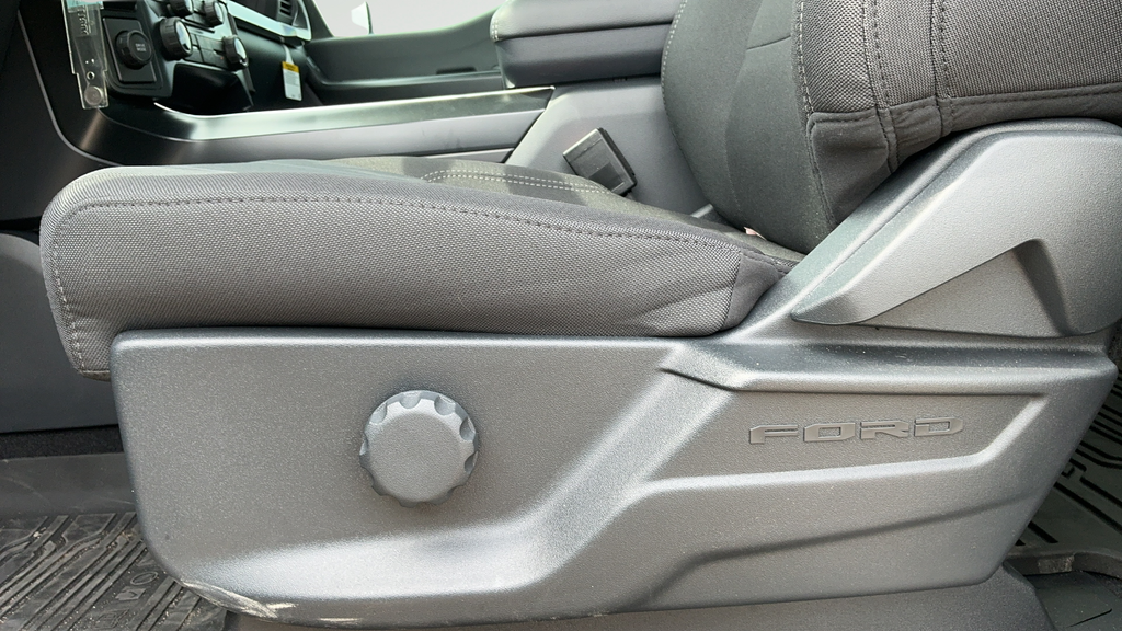 New 2026 Iconic Silver Metallic Ford STX image 17