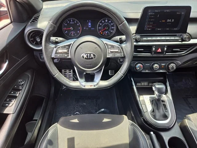 Certified Used 2020 Red Kia GT-Line image 14