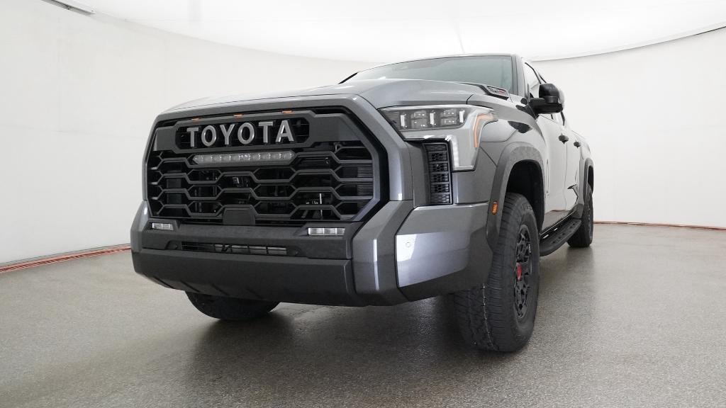 New 2026 Magnetic Gray Metallic Toyota TRD Pro image 19