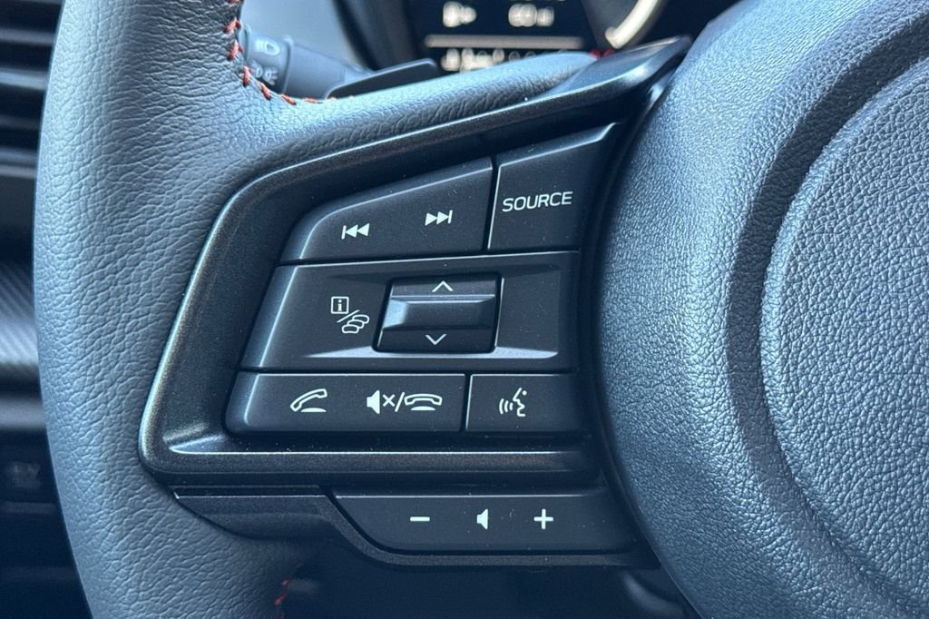 New 2026 MAGNETITE GRAY PEARL Subaru Limited Hybrid image 29