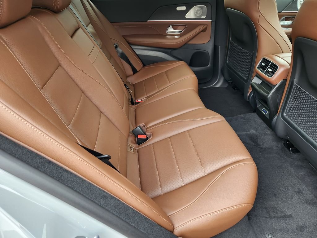 New 2026 MANUFAKTUR Alpine Grey Mercedes-Benz GLE 450E 4MATIC® image 18