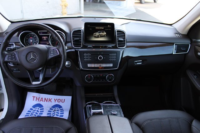 Used 2016 White Mercedes-Benz GLE 350 image 27