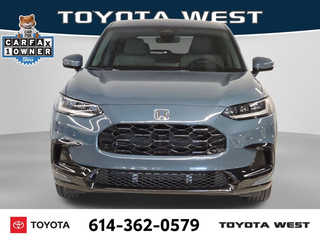 Used 2025  Honda EX-L image 2