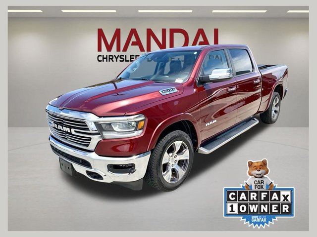 2022 Ram 1500 Laramie