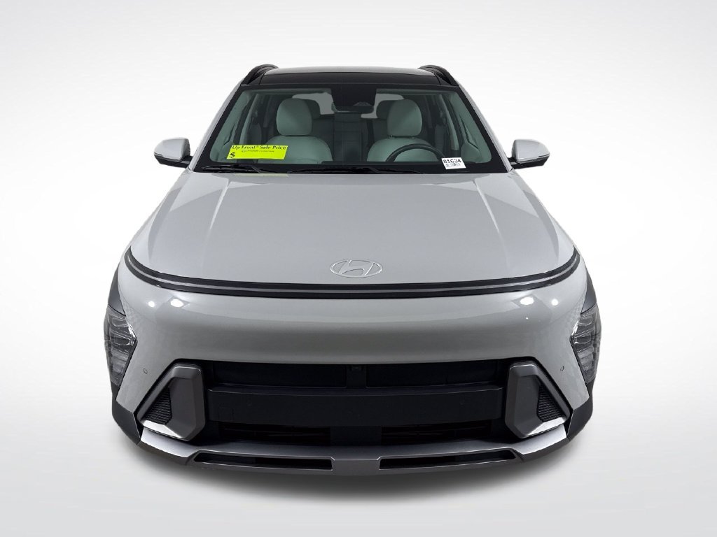 Certified Used 2024 Gray Hyundai Limited image 8