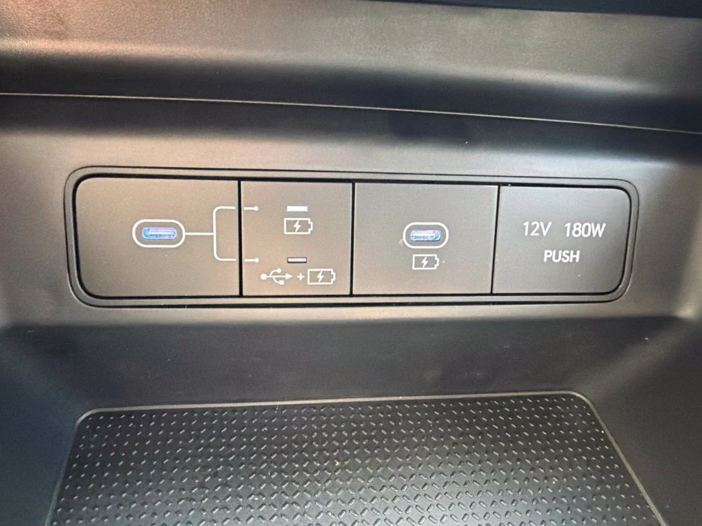 New 2026 Atlantis Blue Hyundai SEL Plus image 29