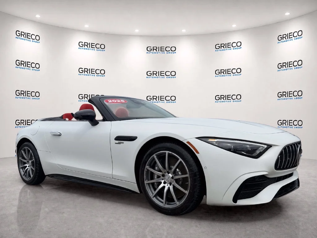 2025 Mercedes-Benz SL
